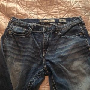 BKE  Carter jeans 33L